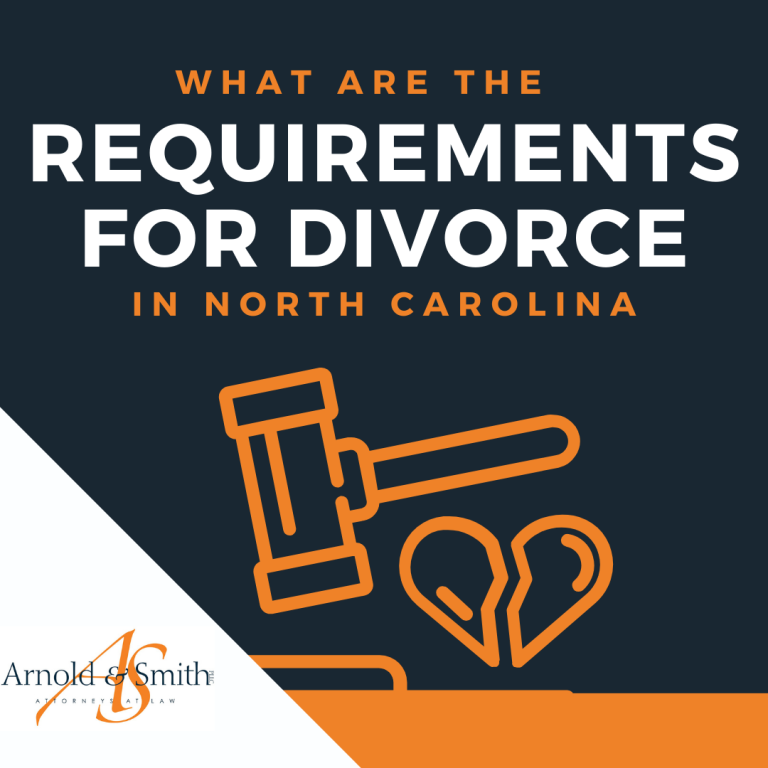 what-are-the-requirements-for-divorce-in-north-carolina-charlotte